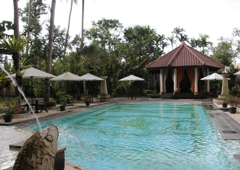 Sarasvati Borobudur Magelang Eksteriør bilde