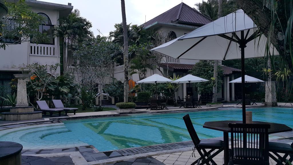 Sarasvati Borobudur Magelang Eksteriør bilde