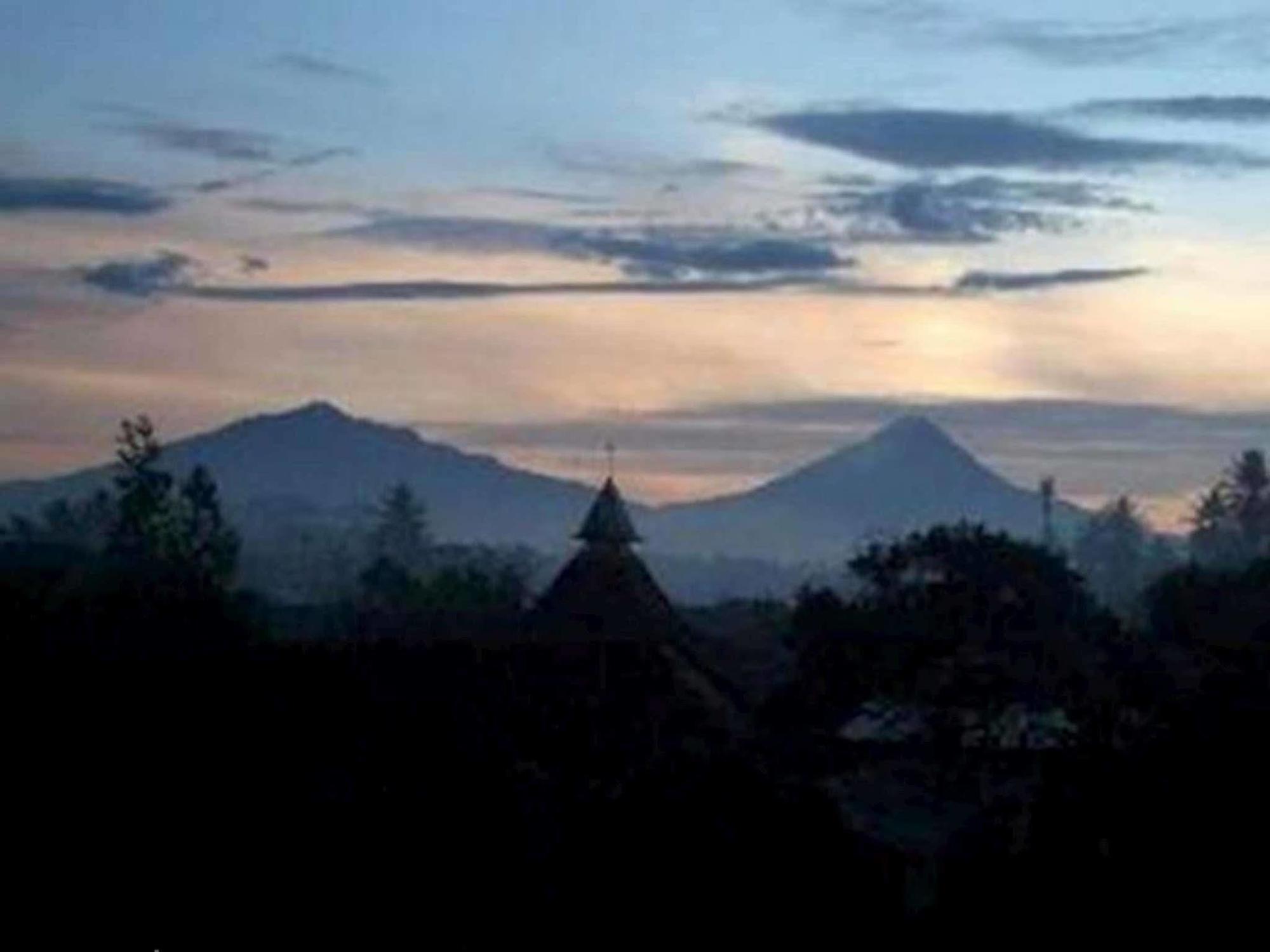 Sarasvati Borobudur Magelang Eksteriør bilde